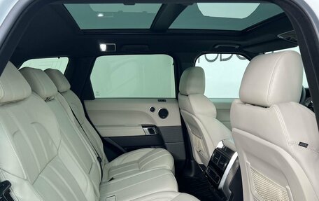 Land Rover Range Rover Sport II, 2017 год, 5 500 000 рублей, 11 фотография