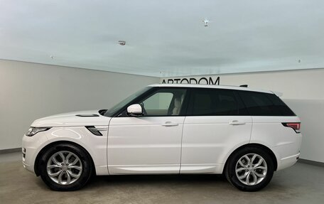 Land Rover Range Rover Sport II, 2017 год, 5 500 000 рублей, 5 фотография