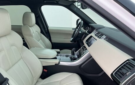 Land Rover Range Rover Sport II, 2017 год, 5 500 000 рублей, 13 фотография