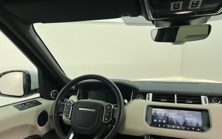 Land Rover Range Rover Sport II, 2017 год, 5 500 000 рублей, 12 фотография