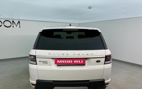 Land Rover Range Rover Sport II, 2017 год, 5 500 000 рублей, 4 фотография