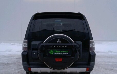 Mitsubishi Pajero IV, 2007 год, 1 250 000 рублей, 6 фотография