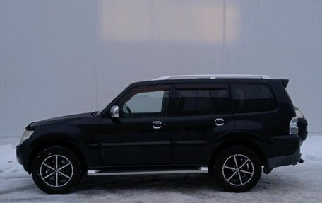 Mitsubishi Pajero IV, 2007 год, 1 250 000 рублей, 8 фотография