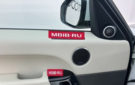 Land Rover Range Rover Sport II, 2017 год, 5 500 000 рублей, 18 фотография