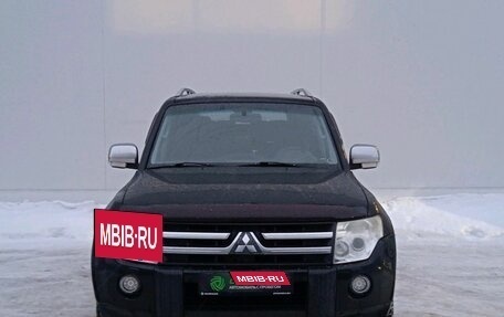 Mitsubishi Pajero IV, 2007 год, 1 250 000 рублей, 2 фотография