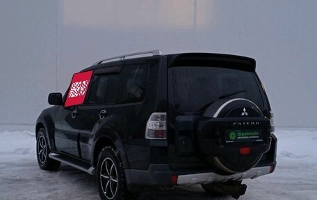 Mitsubishi Pajero IV, 2007 год, 1 250 000 рублей, 7 фотография