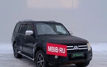 Mitsubishi Pajero IV, 2007 год, 1 250 000 рублей, 3 фотография