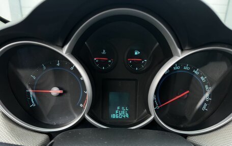 Chevrolet Cruze II, 2012 год, 750 000 рублей, 9 фотография