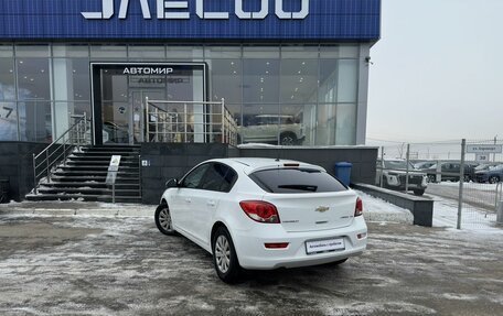 Chevrolet Cruze II, 2012 год, 750 000 рублей, 7 фотография