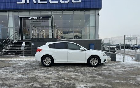 Chevrolet Cruze II, 2012 год, 750 000 рублей, 4 фотография