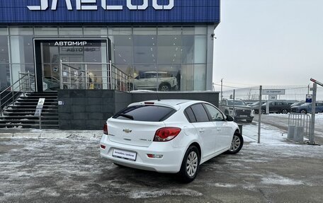 Chevrolet Cruze II, 2012 год, 750 000 рублей, 5 фотография