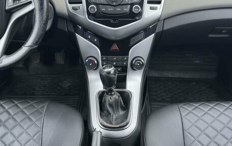 Chevrolet Cruze II, 2012 год, 750 000 рублей, 11 фотография