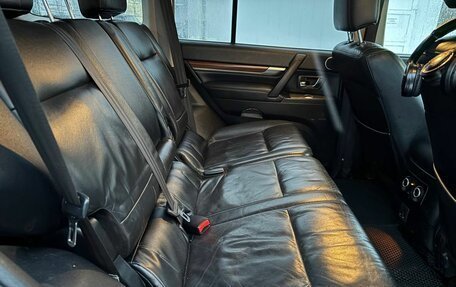 Mitsubishi Pajero IV, 2007 год, 1 250 000 рублей, 19 фотография