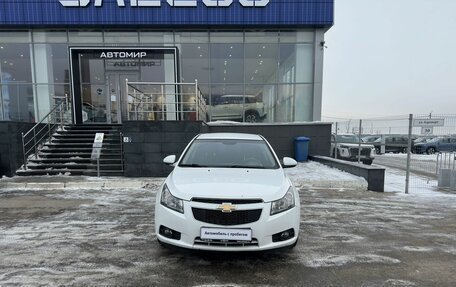 Chevrolet Cruze II, 2012 год, 750 000 рублей, 2 фотография