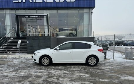 Chevrolet Cruze II, 2012 год, 750 000 рублей, 8 фотография