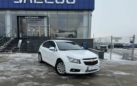 Chevrolet Cruze II, 2012 год, 750 000 рублей, 3 фотография