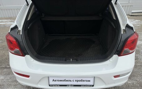 Chevrolet Cruze II, 2012 год, 750 000 рублей, 13 фотография