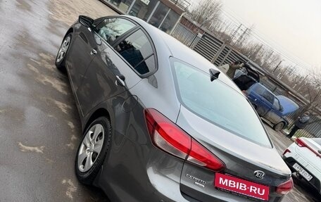 KIA Cerato III, 2019 год, 1 650 000 рублей, 4 фотография