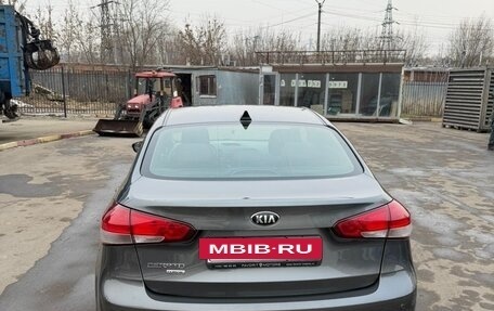 KIA Cerato III, 2019 год, 1 650 000 рублей, 6 фотография