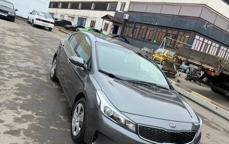KIA Cerato III, 2019 год, 1 650 000 рублей, 3 фотография