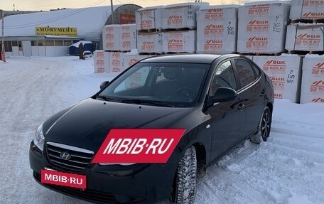 Hyundai Elantra IV, 2008 год, 520 000 рублей, 2 фотография