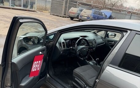 KIA Cerato III, 2019 год, 1 650 000 рублей, 9 фотография