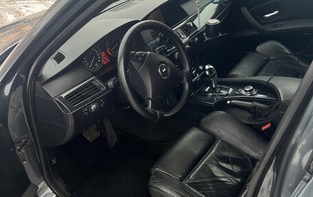 BMW 5 серия, 2009 год, 1 500 000 рублей, 7 фотография