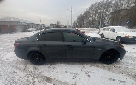 BMW 5 серия, 2009 год, 1 500 000 рублей, 4 фотография