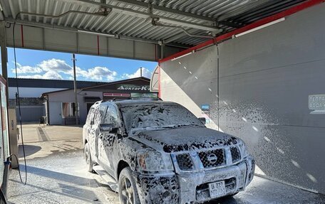 Nissan Armada II, 2003 год, 950 000 рублей, 3 фотография