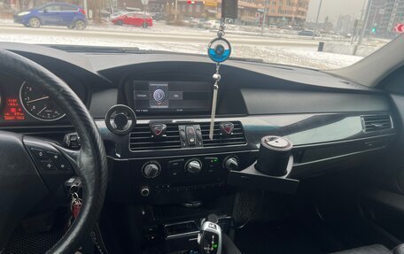 BMW 5 серия, 2009 год, 1 500 000 рублей, 9 фотография