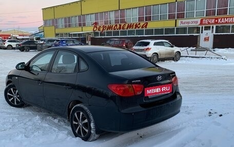 Hyundai Elantra IV, 2008 год, 520 000 рублей, 5 фотография