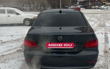 BMW 5 серия, 2009 год, 1 500 000 рублей, 6 фотография