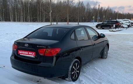 Hyundai Elantra IV, 2008 год, 520 000 рублей, 4 фотография