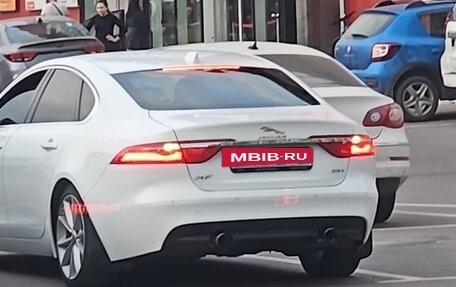 Jaguar XF II, 2016 год, 2 000 000 рублей, 3 фотография