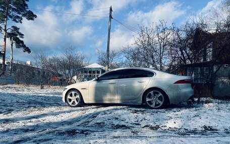 Jaguar XF II, 2016 год, 2 000 000 рублей, 5 фотография