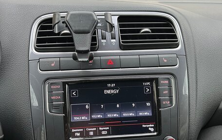 Volkswagen Polo VI (EU Market), 2018 год, 1 650 000 рублей, 5 фотография