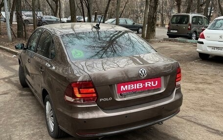 Volkswagen Polo VI (EU Market), 2018 год, 1 650 000 рублей, 7 фотография