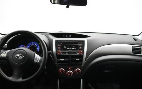 Subaru Forester, 2008 год, 1 550 000 рублей, 5 фотография