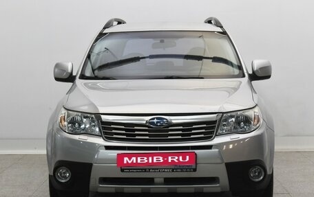 Subaru Forester, 2008 год, 1 550 000 рублей, 2 фотография