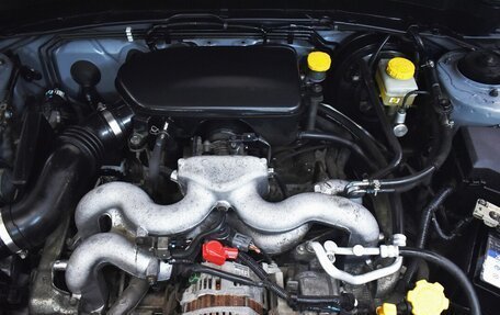 Subaru Forester, 2008 год, 1 550 000 рублей, 15 фотография