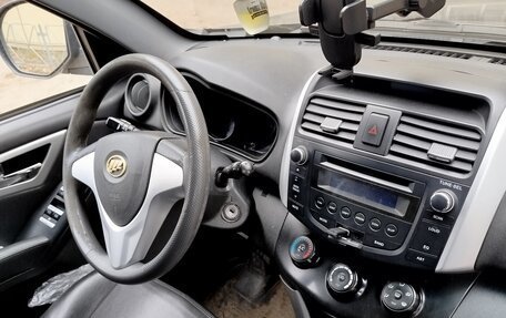 Lifan X60 I рестайлинг, 2015 год, 690 000 рублей, 5 фотография