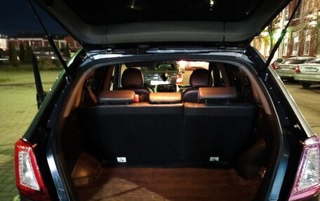 Lifan X60 I рестайлинг, 2015 год, 690 000 рублей, 13 фотография