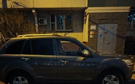 Lifan X60 I рестайлинг, 2015 год, 690 000 рублей, 11 фотография