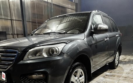 Lifan X60 I рестайлинг, 2015 год, 690 000 рублей, 16 фотография