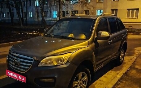 Lifan X60 I рестайлинг, 2015 год, 690 000 рублей, 14 фотография