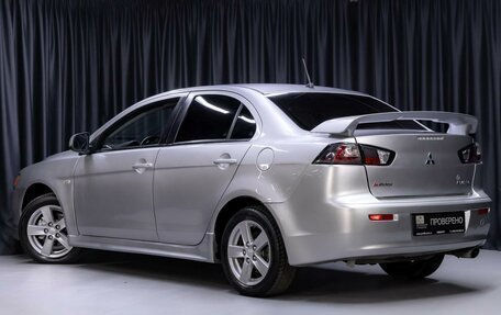 Mitsubishi Lancer IX, 2007 год, 599 000 рублей, 3 фотография