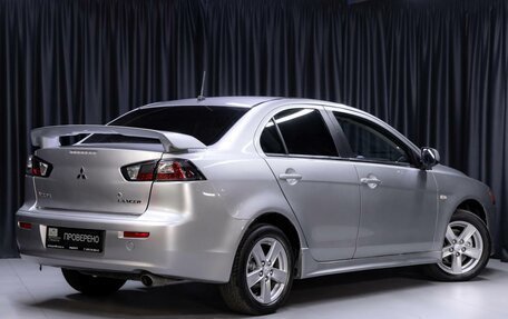 Mitsubishi Lancer IX, 2007 год, 599 000 рублей, 4 фотография