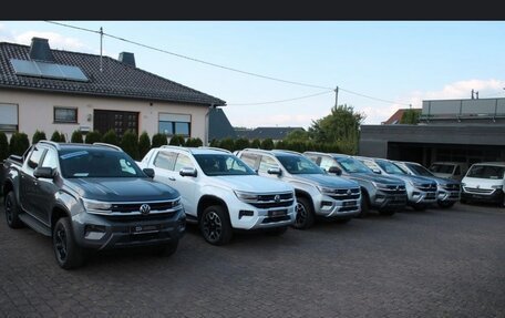 Volkswagen Amarok, 2025 год, 9 970 000 рублей, 21 фотография