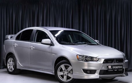 Mitsubishi Lancer IX, 2007 год, 599 000 рублей, 2 фотография