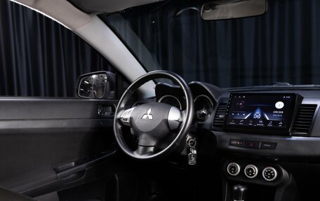 Mitsubishi Lancer IX, 2007 год, 599 000 рублей, 13 фотография